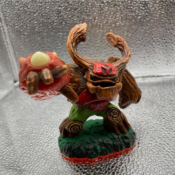 Skylanders: Giants – Tree Rex Action Figure (Activision) - Picture 5 of 5